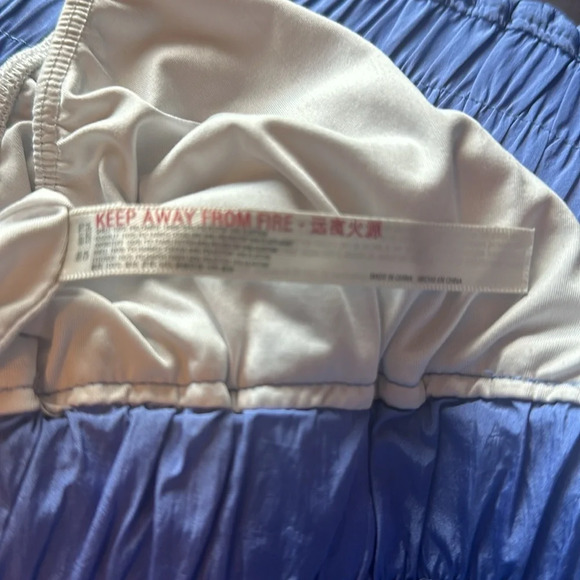 FP Movement by Free People Women's The Way Home Shorts Bluestone Size XL - Picture 8 of 8